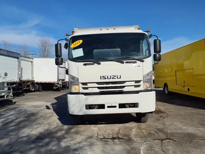 2018 ISUZU FTR