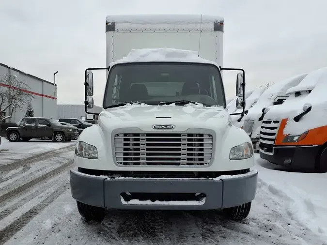 2019 FREIGHTLINER/MERCEDES M2 106