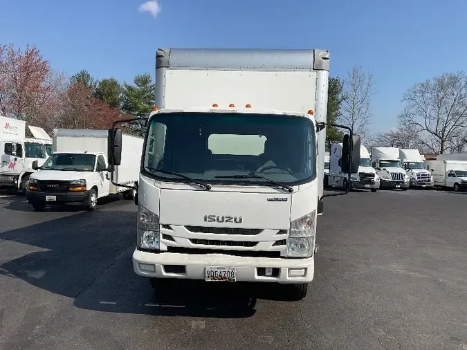 2018 Isuzu Truck NPR EFI