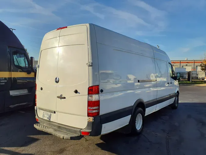 2018 MERCEDES-BENZ SPRINTER 3500