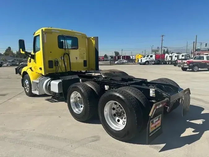 2021 Peterbilt 579