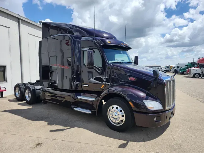 2018 Peterbilt 579