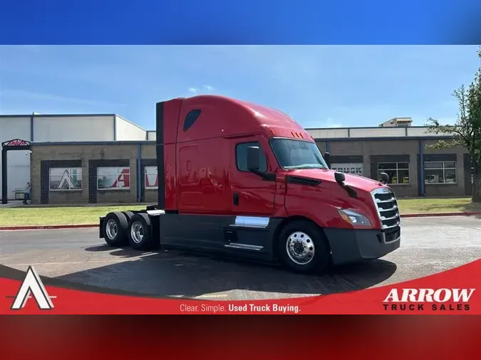 2023 FREIGHTLINER CA126