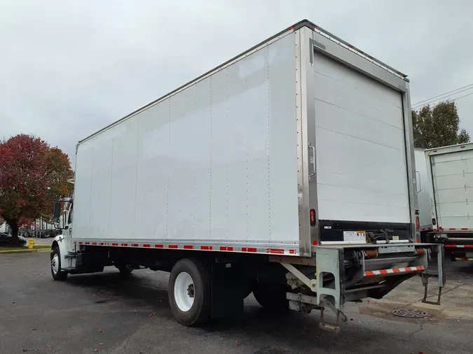 2018 FREIGHTLINER/MERCEDES M2 106