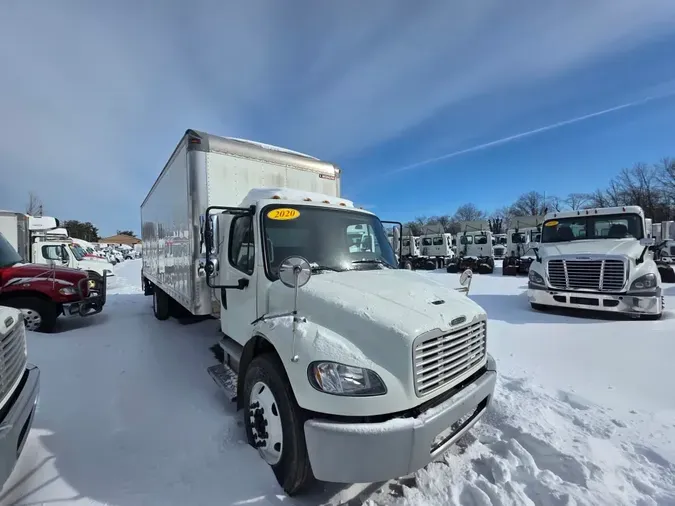 2020 FREIGHTLINER/MERCEDES M2 106