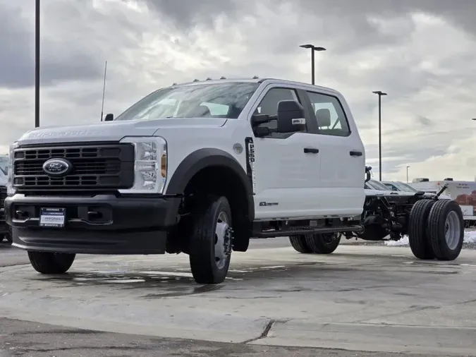 2024 Ford Super Duty F-550 DRW