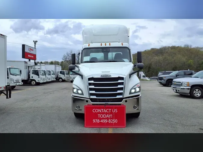 2021 FREIGHTLINER/MERCEDES CASCADIA PX12642STb3f73479fe3c6efc721ba17f07954f81