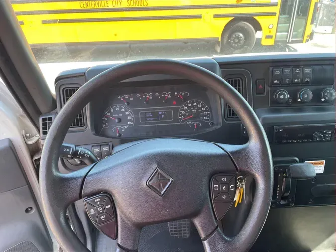 2020 International MV607