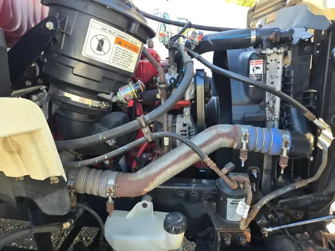 2019 FREIGHTLINER/MERCEDES M2 106