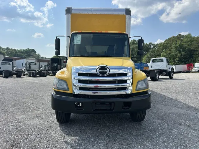 2019 Hino 268A