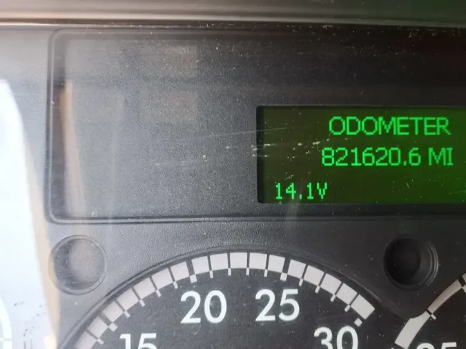 2019 FREIGHTLINER/MERCEDES CASCADIA 125