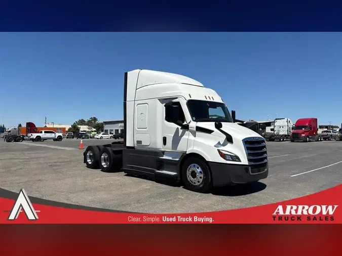 2022 FREIGHTLINER CA116