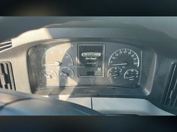 2021 Freightliner Cascadia 126