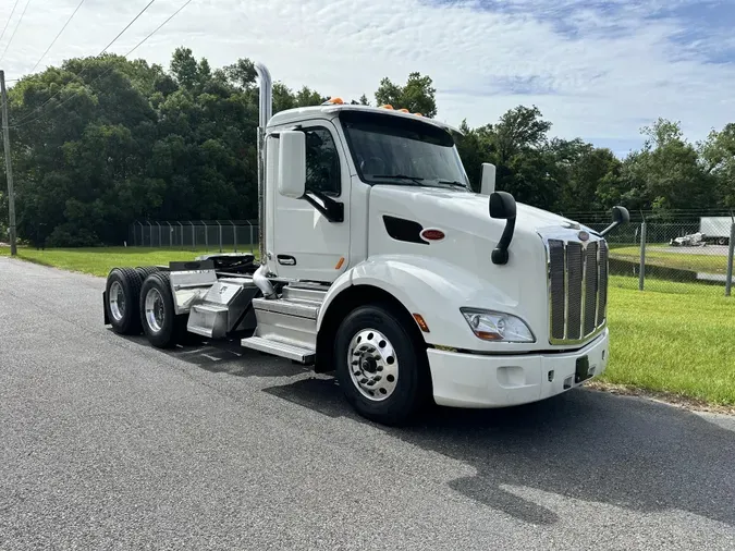 2021 Peterbilt 579