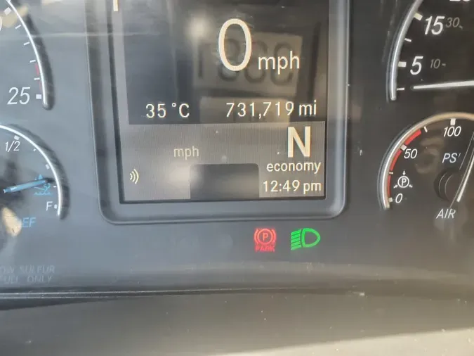 2023 FREIGHTLINER/MERCEDES NEW CASCADIA PX12664b3fcf6816c50c0455841b8beeff4230c