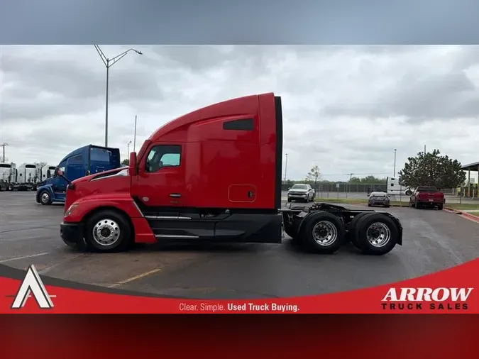 2022 KENWORTH T680