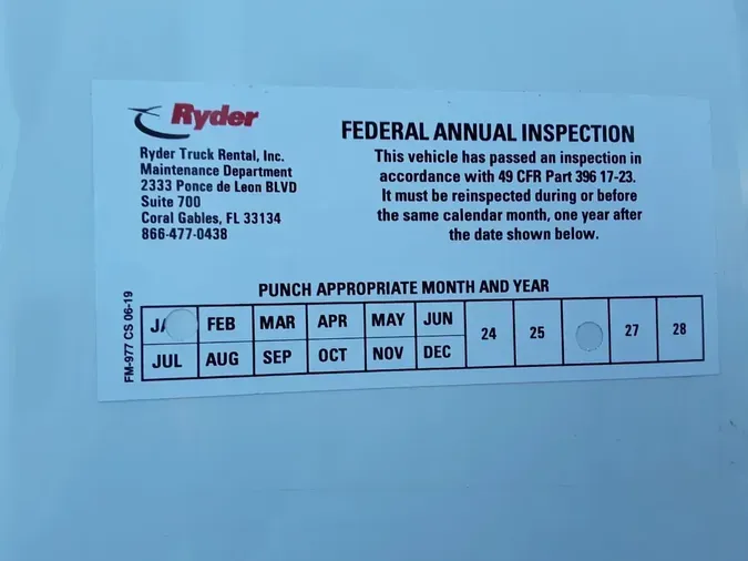 2020 FREIGHTLINER/MERCEDES M2-112b3ffcaf4f80c3fa7d2bf03dd98cec5c9