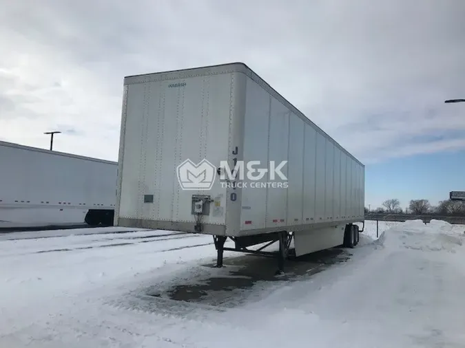 2025 WABASH 53' Dry Vanb400b649b09815b499981ac576a850ea