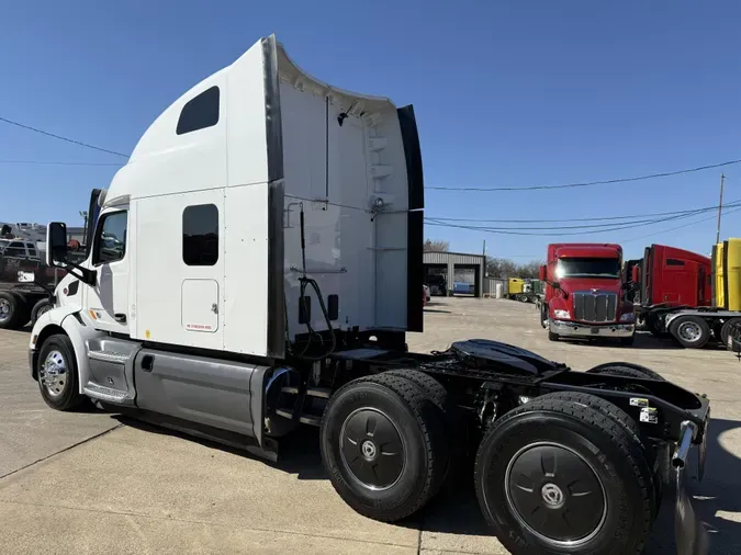 2021 Peterbilt 579