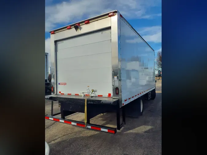 2020 CHEVROLET MOTOR DIV. LCF 4500XD