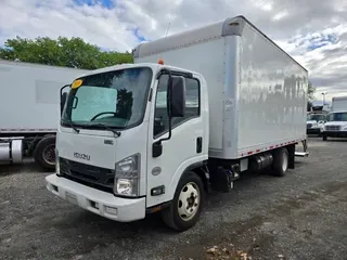 2019 ISUZU NQR