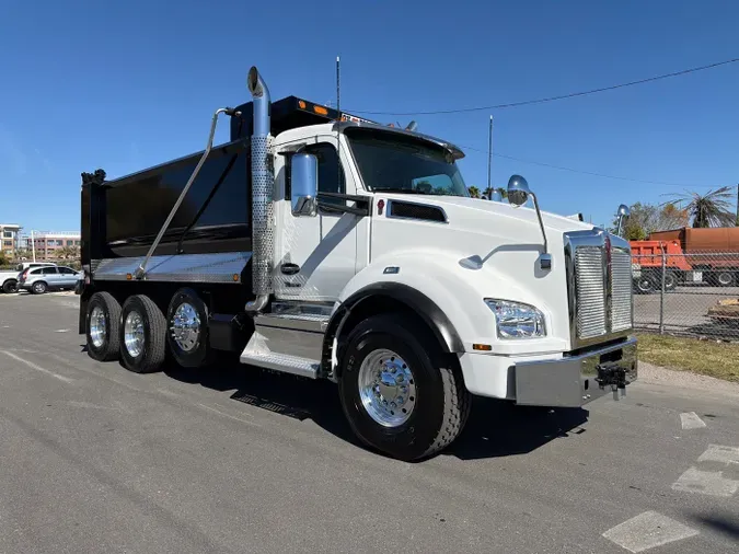 2026 Kenworth T880 Short Hoodb403285ec9beedaac155a5ed43fe7fef