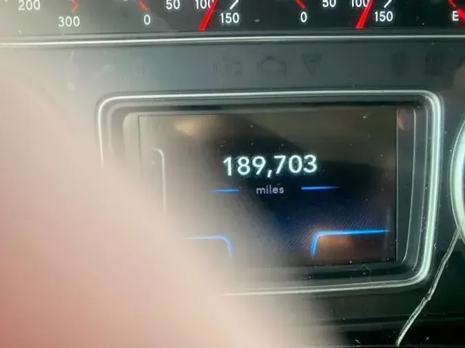 2020 International MV607