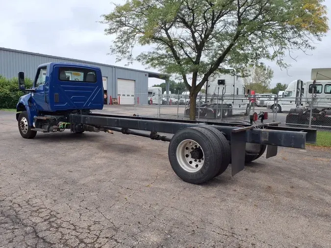 2023 NAVISTAR INTERNATIONAL MV607 (4X2)
