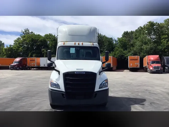 2019 Freightliner Cascadia