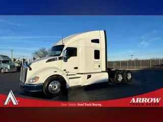 2021 KENWORTH T680