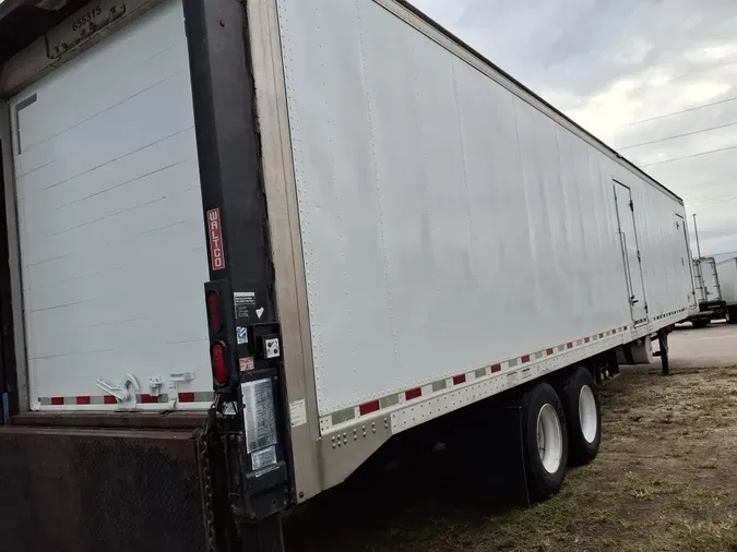 2016 GREAT DANE TRAILER 7211TZ-1 48/156/102