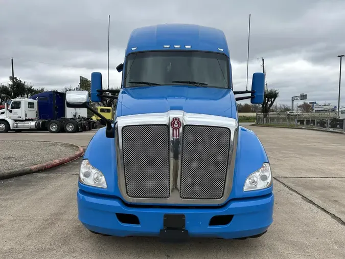 2021 Kenworth T680