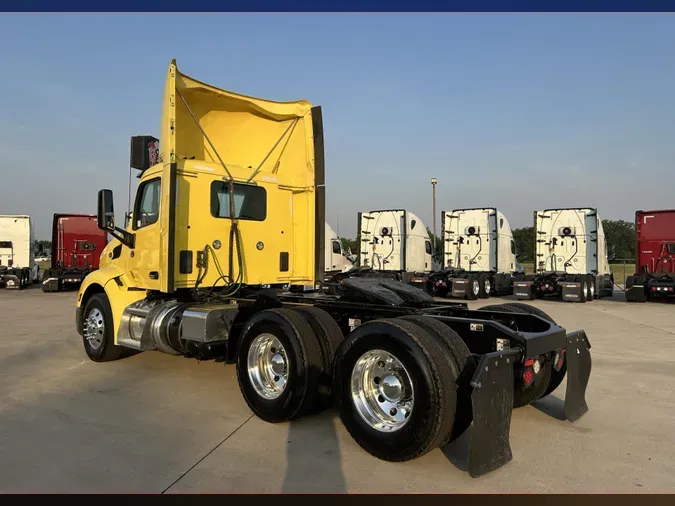 2021 Peterbilt 579