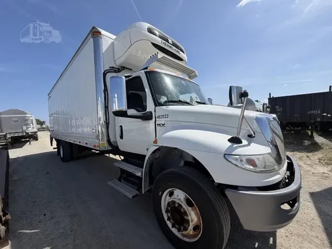 2020 INTERNATIONAL MV