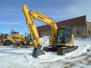 KOBELCO SK140SR LC