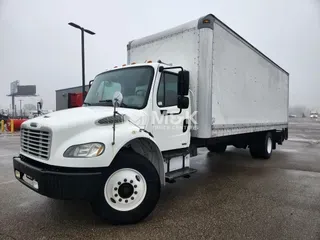 2008 FREIGHTLINER M2