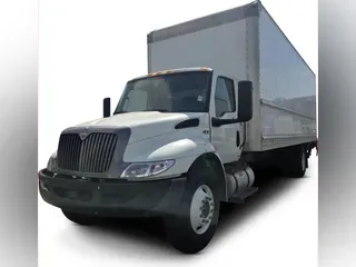 2022 International MV607
