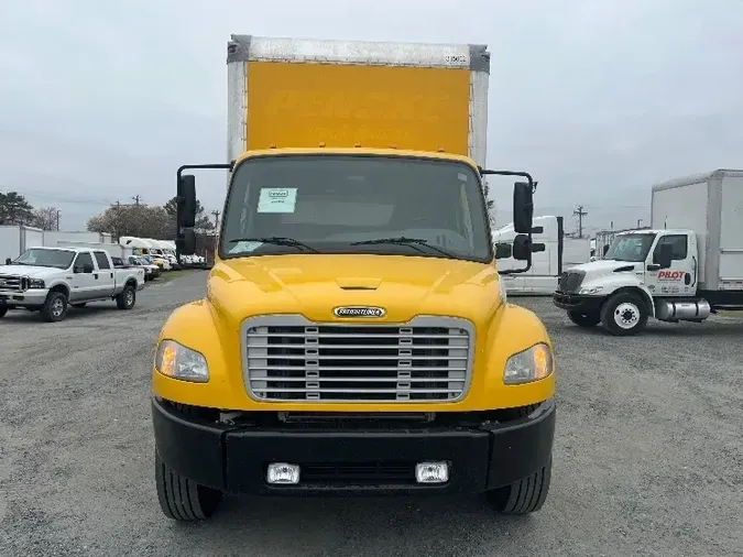 2018 Freightliner M2