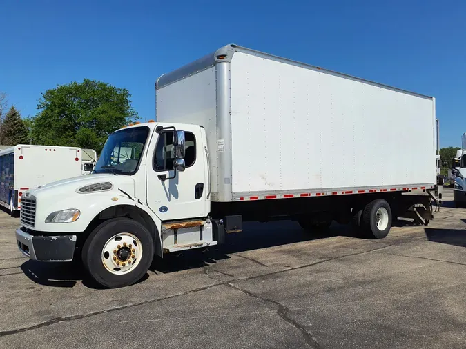 2018 FREIGHTLINER/MERCEDES M2 106b40ea7d9b0629141b217006796a590cc