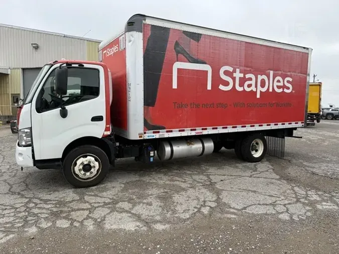 2018 HINO 195b40ecbd4f192045c85370bdd91cd4973