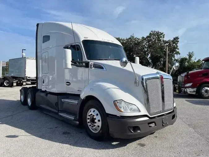 2021 Kenworth T680
