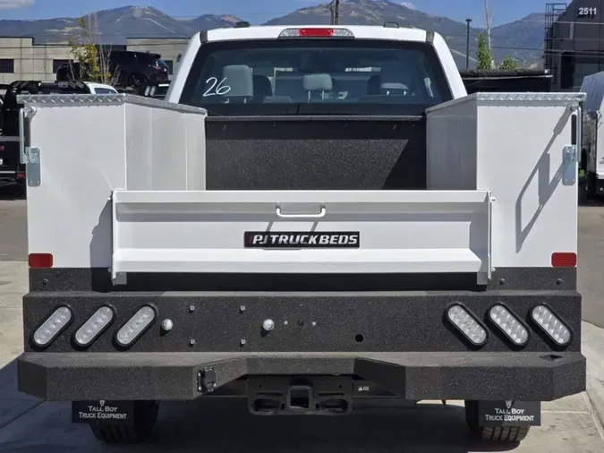 2024 Ford Super Duty F-250 SRW