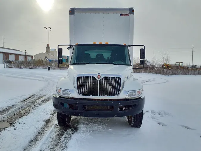 2016 NAVISTAR INTERNATIONAL 4300