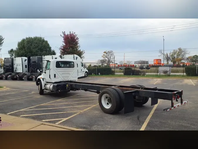2019 NAVISTAR INTERNATIONAL 4300
