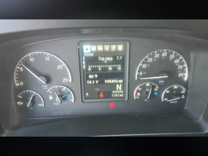 2022 Freightliner Cascadia 126b41341ee751e5ea54291e4bbc41bb65c