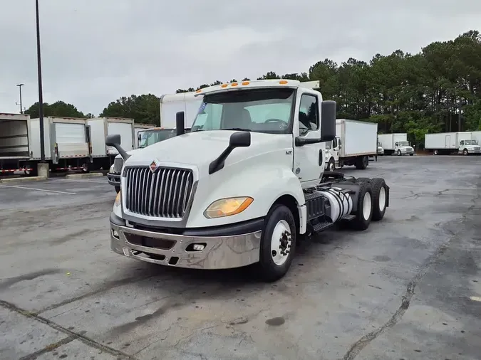 2018 NAVISTAR INTERNATIONAL LT625 DAYCAB T/A
