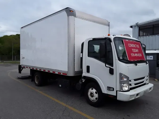 2020 CHEVROLET MOTOR DIV. LCF 4500HD