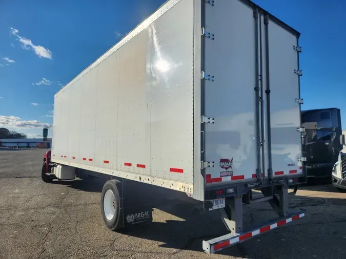 2019 HINO 338 Derated