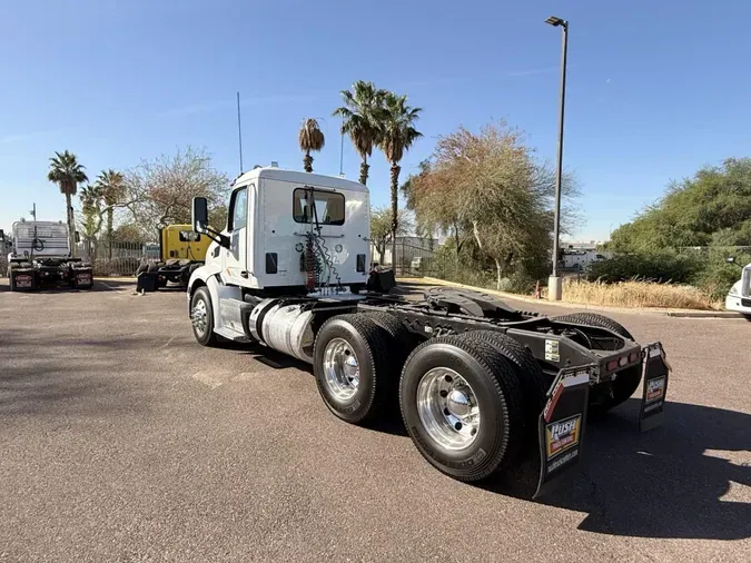 2020 Peterbilt 579