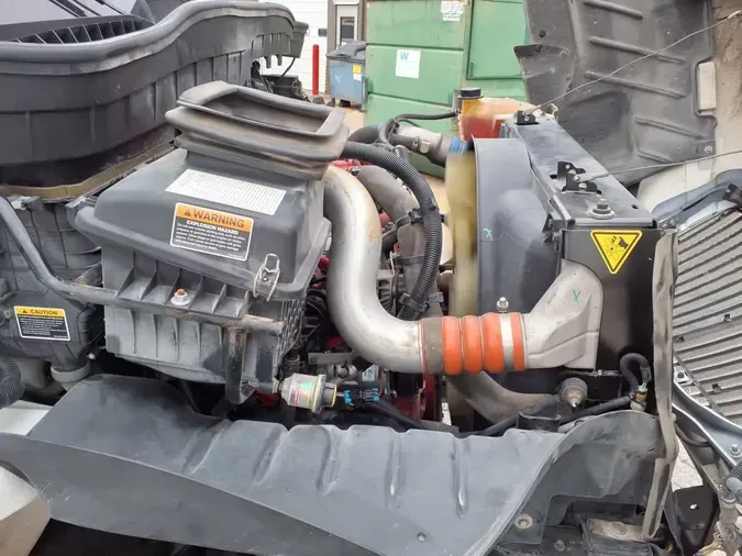 2020 NAVISTAR INTERNATIONAL MV607 (4X2)